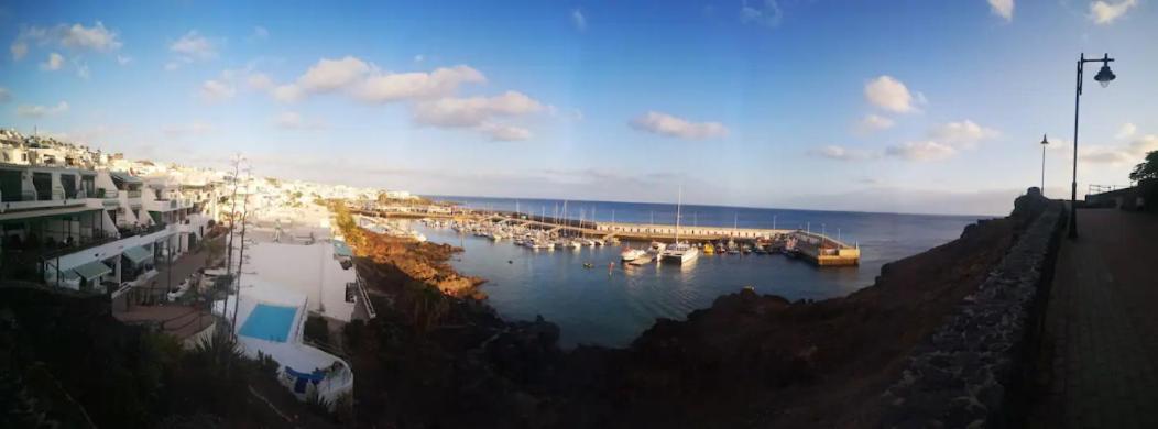 Comfortable Lucy Apartment 706 With Amazing Sea-View Puerto del Carmen  Ngoại thất bức ảnh