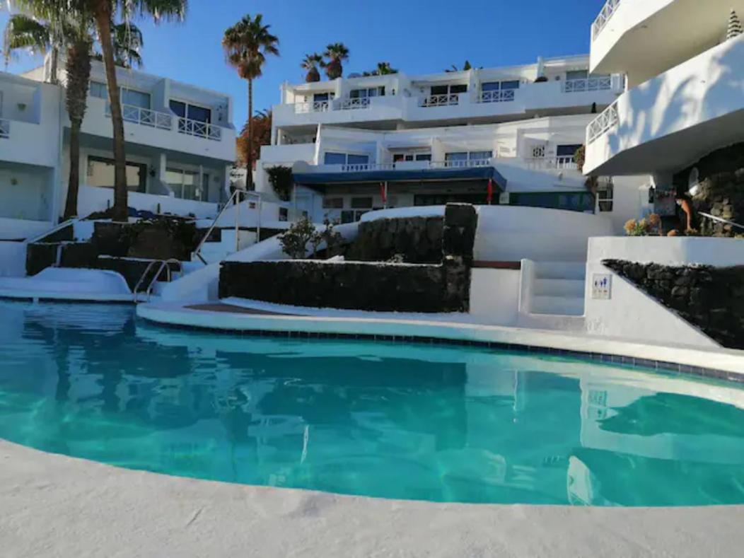 Comfortable Lucy Apartment 706 With Amazing Sea-View Puerto del Carmen  Ngoại thất bức ảnh