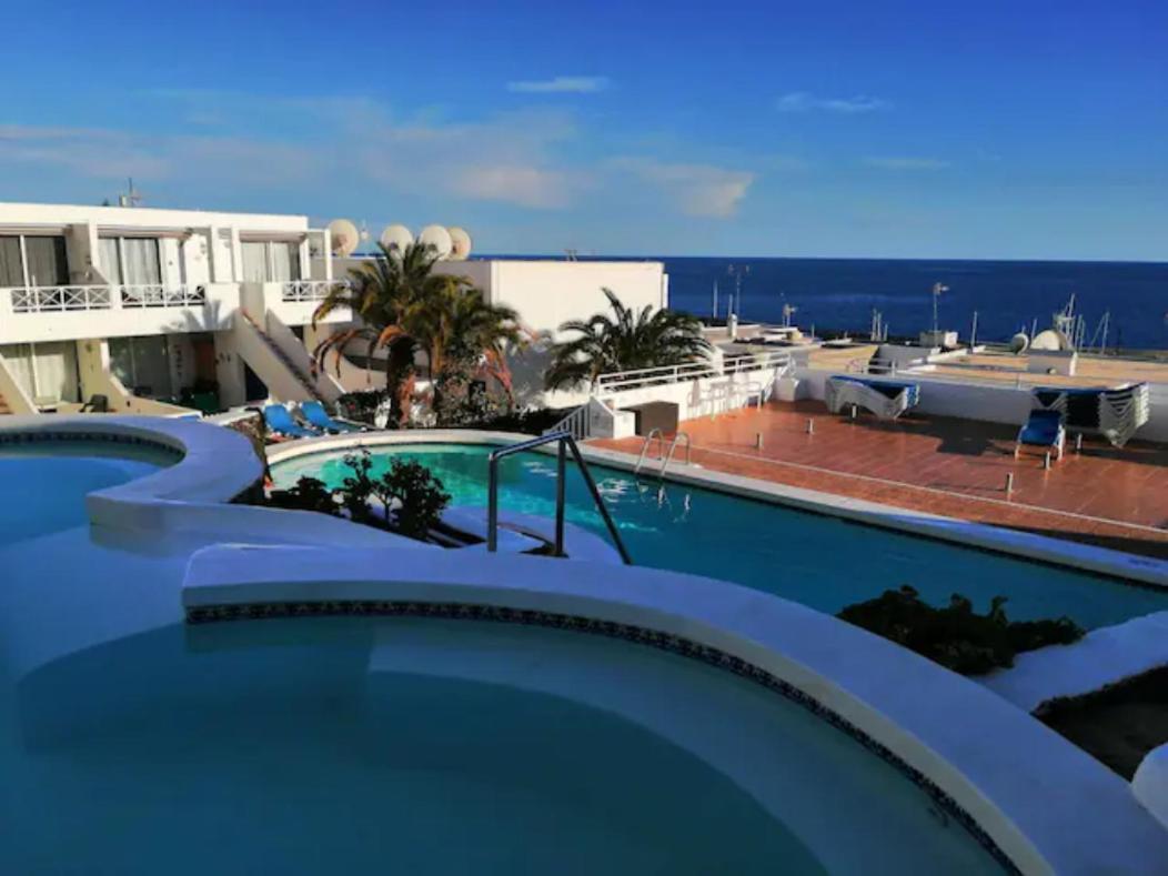 Comfortable Lucy Apartment 706 With Amazing Sea-View Puerto del Carmen  Ngoại thất bức ảnh