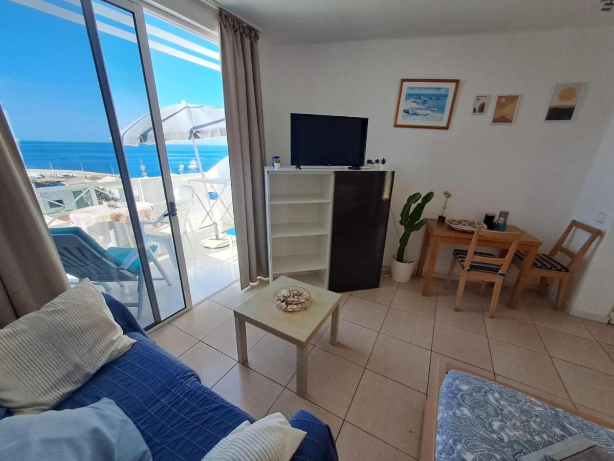 Comfortable Lucy Apartment 706 With Amazing Sea-View Puerto del Carmen  Ngoại thất bức ảnh