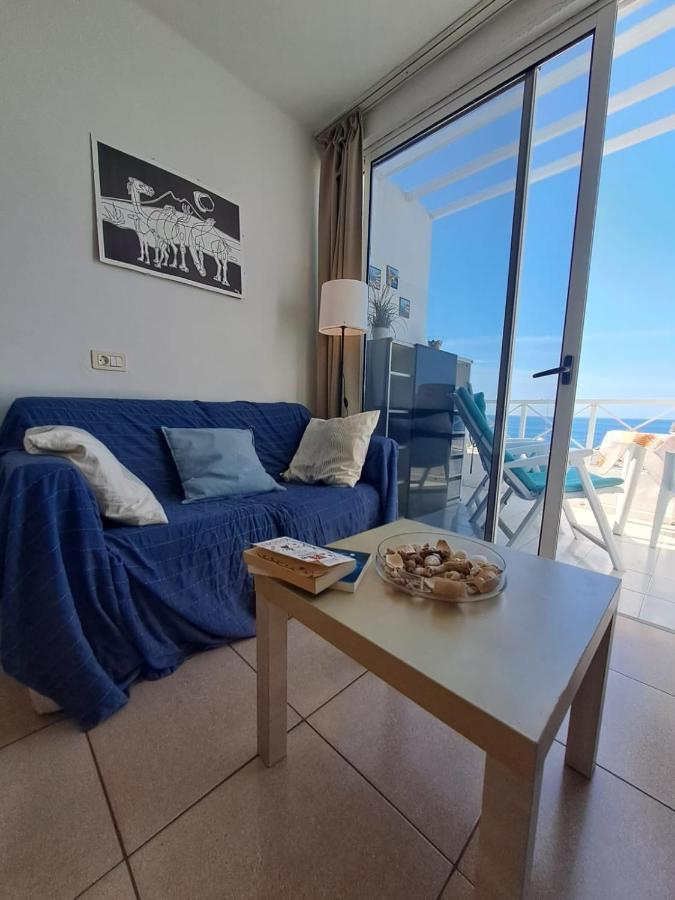 Comfortable Lucy Apartment 706 With Amazing Sea-View Puerto del Carmen  Ngoại thất bức ảnh
