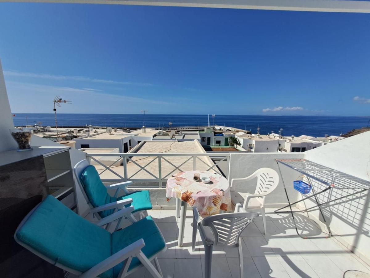 Comfortable Lucy Apartment 706 With Amazing Sea-View Puerto del Carmen  Ngoại thất bức ảnh